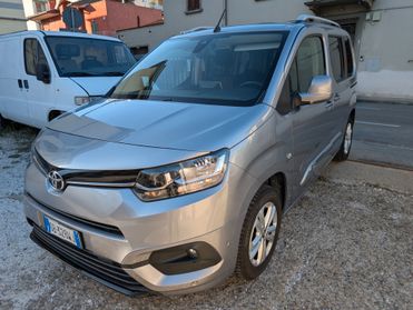 Toyota Proace City Verso 1.5D EXECUTIVE TAGLIANDI CERT. UNICO PROP.
