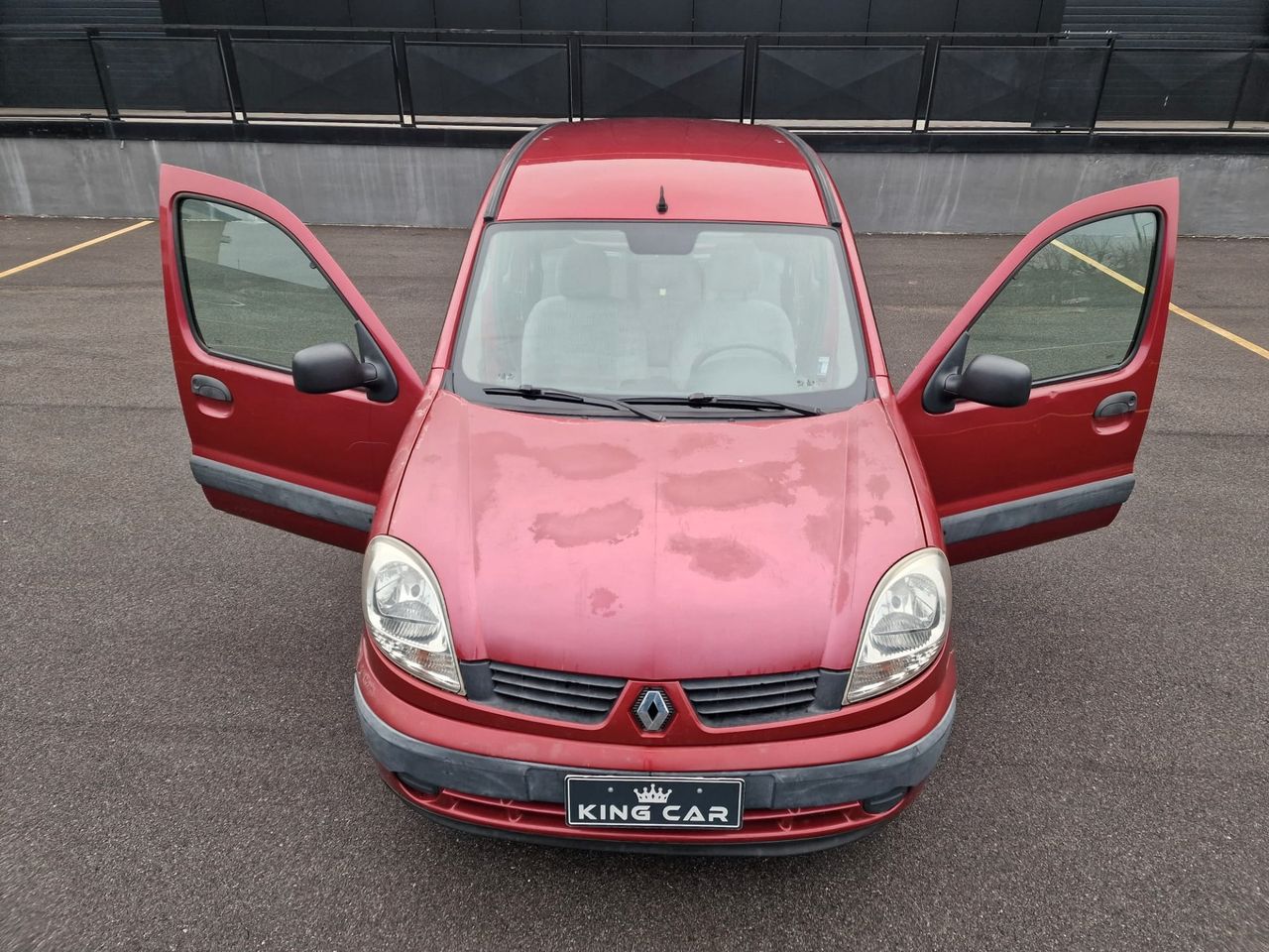 Renault Kangoo 1.2 16V 5p. Confort