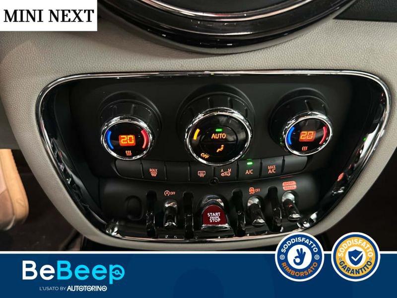 MINI Clubman MINI 2.0 COOPER D HYPE AUTO