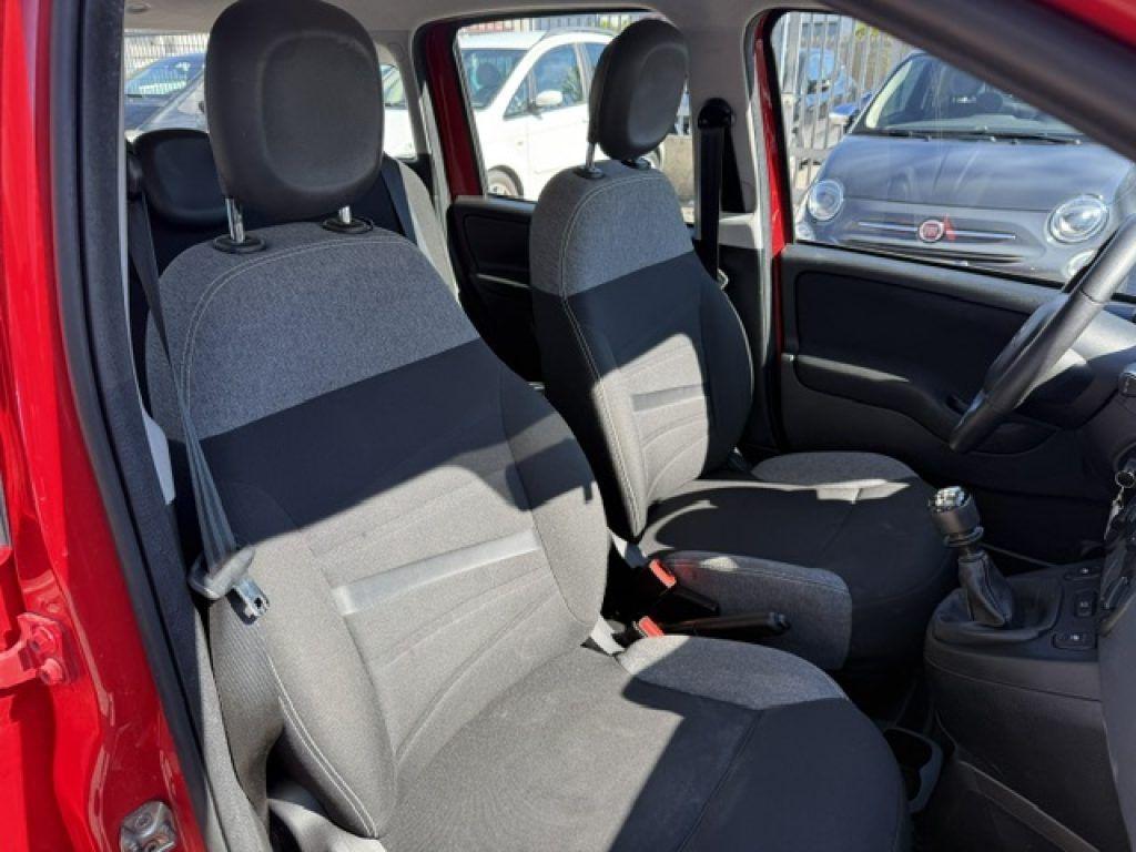Fiat Panda 1.0 Hybrid City Life#prezzovero