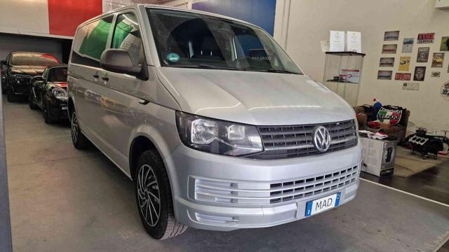 VOLKSWAGEN Transporter 2.0 TDI 102CV 9 POSTI IVA INCLUSA DOPPIA PORTA