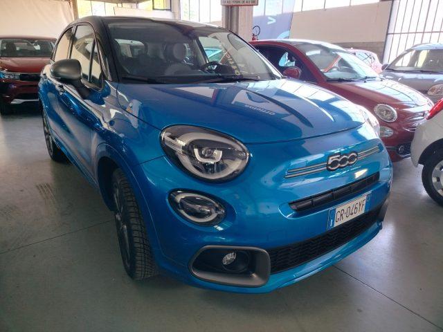 FIAT 500X 1.5 T4 Hybrid 130 CV DCT Sport