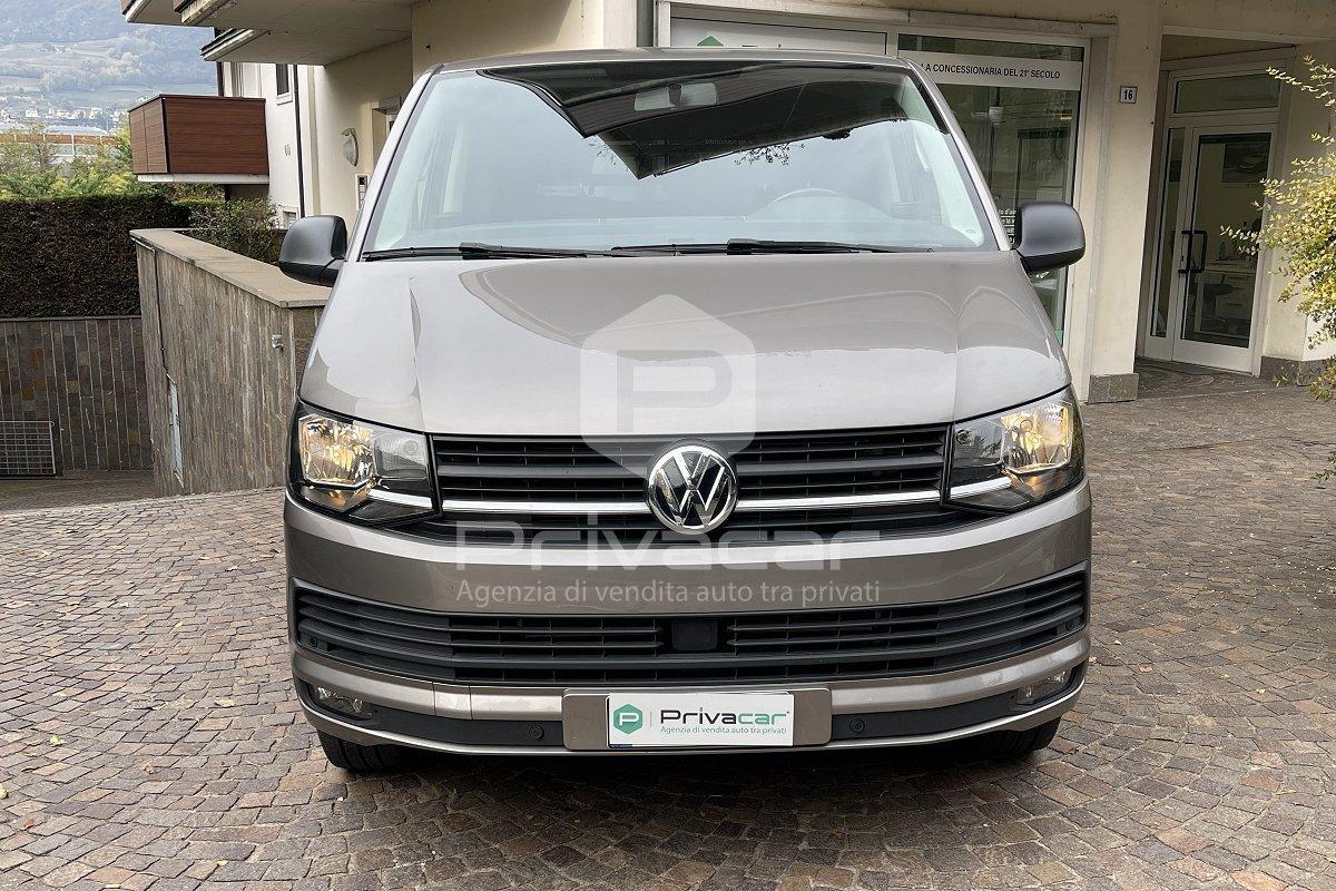 VOLKSWAGEN Multivan 2.0 TDI 150CV Comfortline