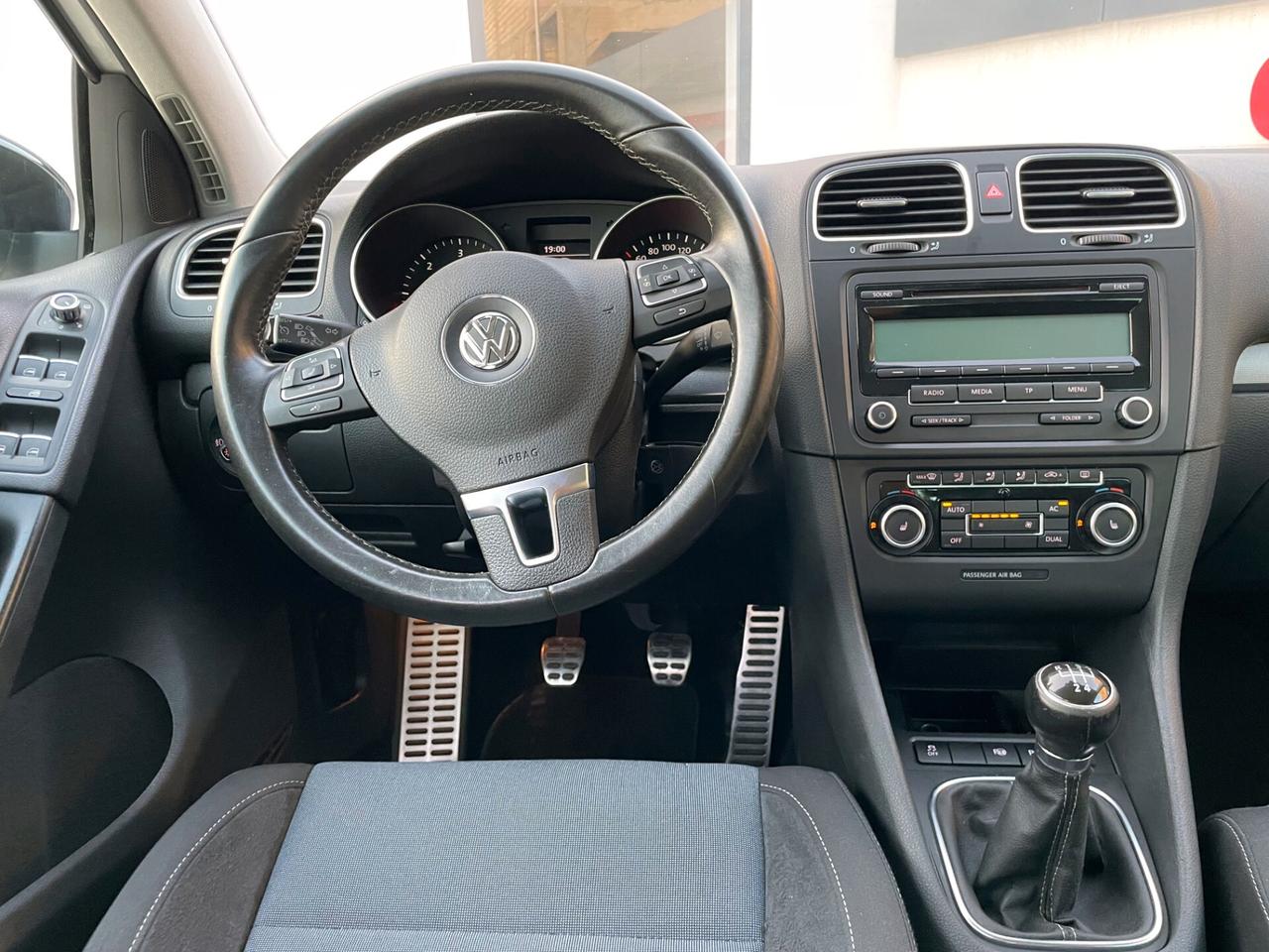 Volkswagen Golf 1.6 TDI DPF 5p. Comfortline