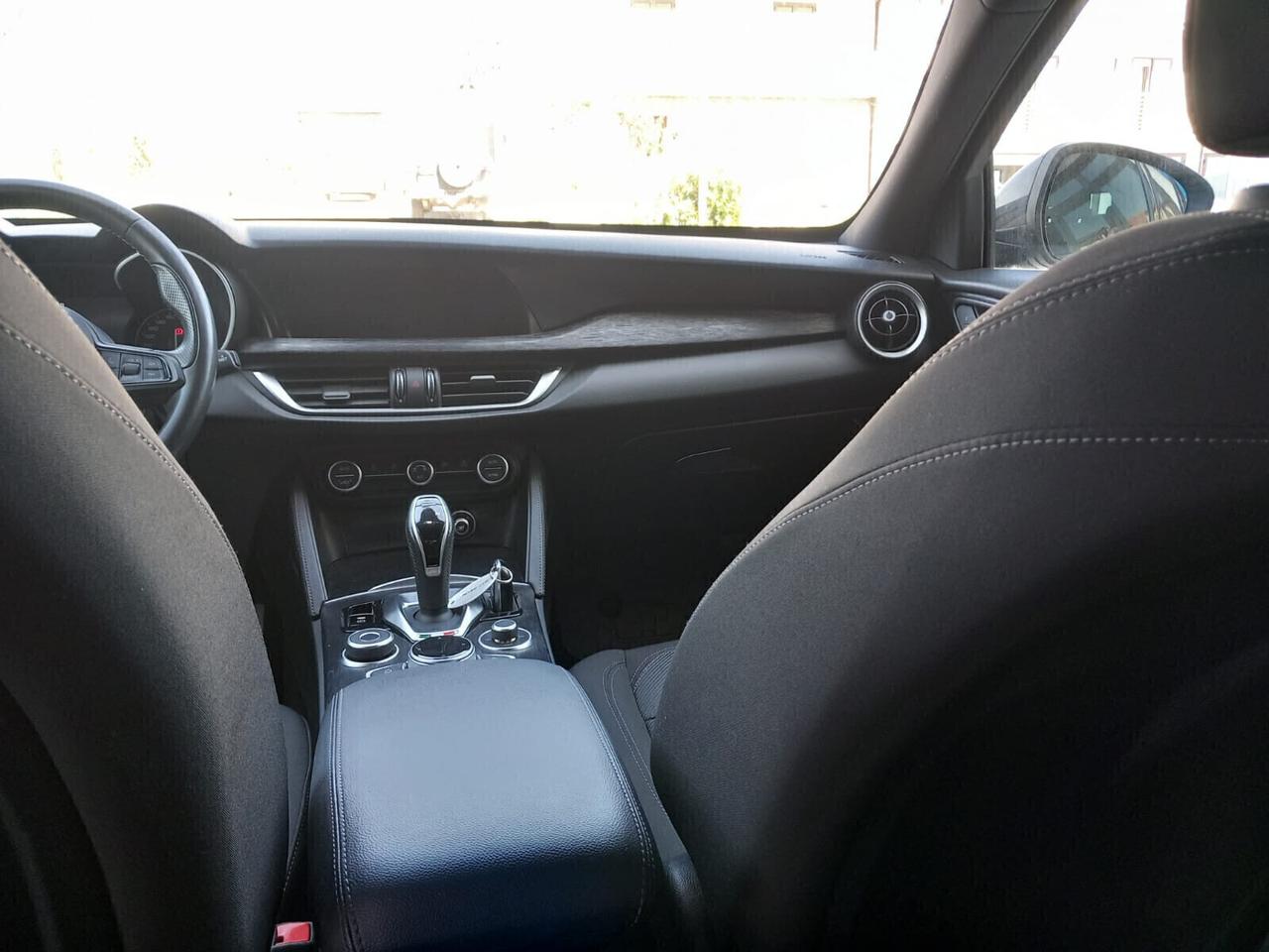Alfa Romeo Stelvio 2.2 Turbodiesel 190 CV AT8 Q4 Ti