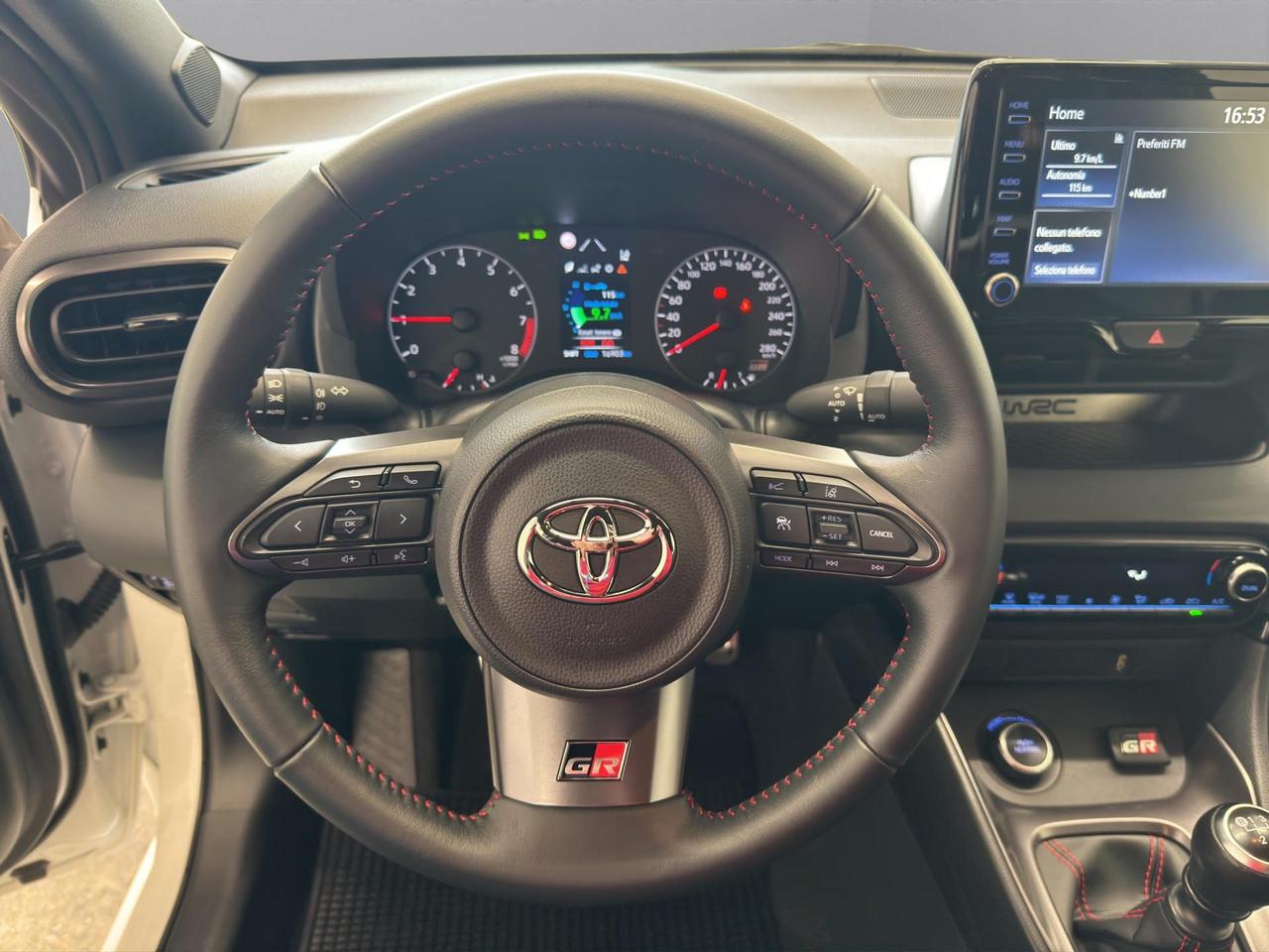 Toyota GR Yaris 1.6 Circuit