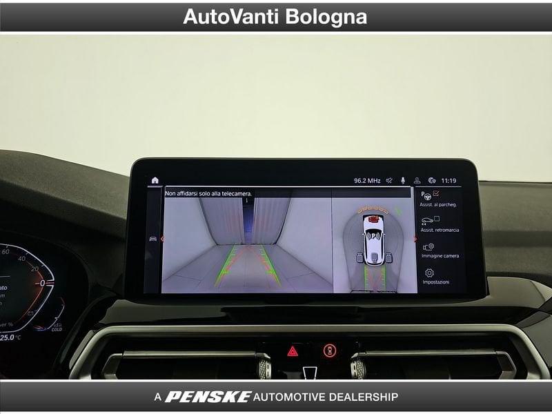 BMW X3 X3 xDrive20d 48V Business