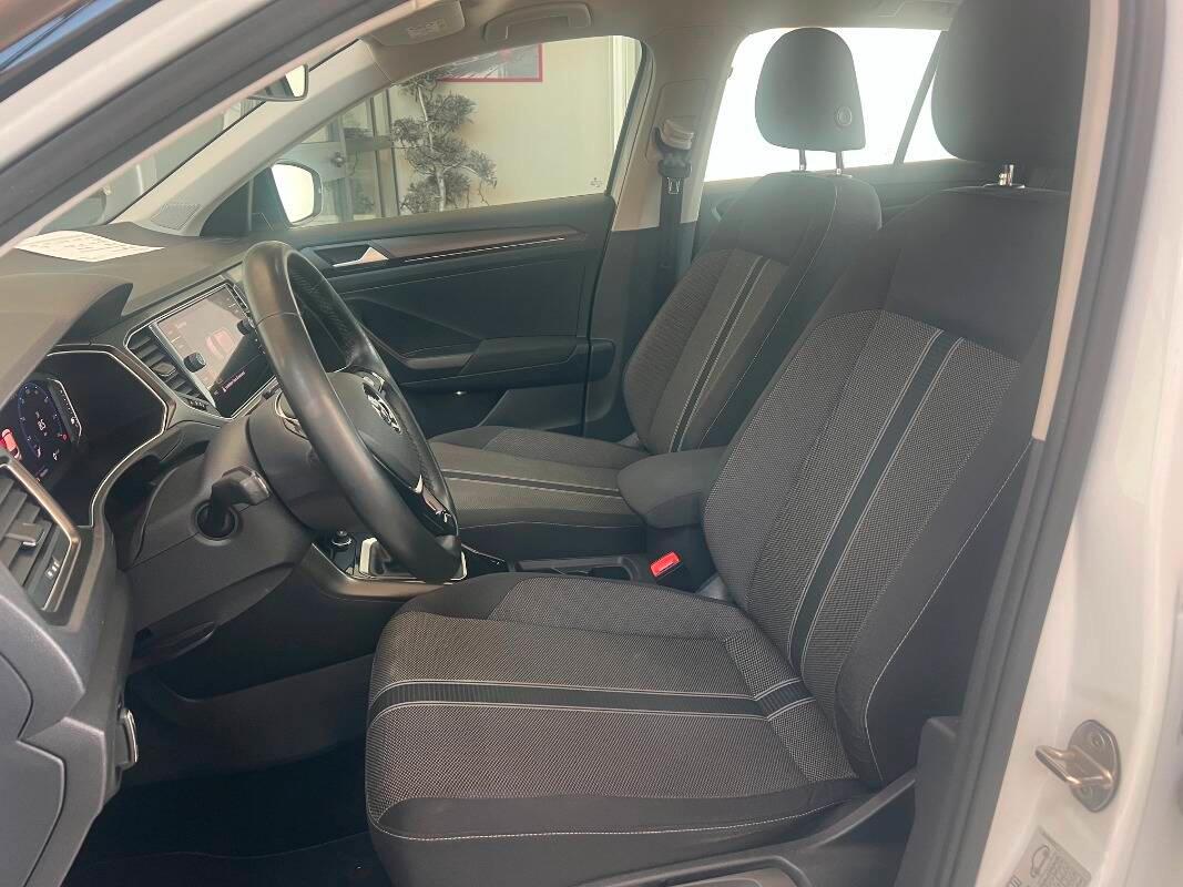Volkswagen T-Roc 1.6 tdi Style