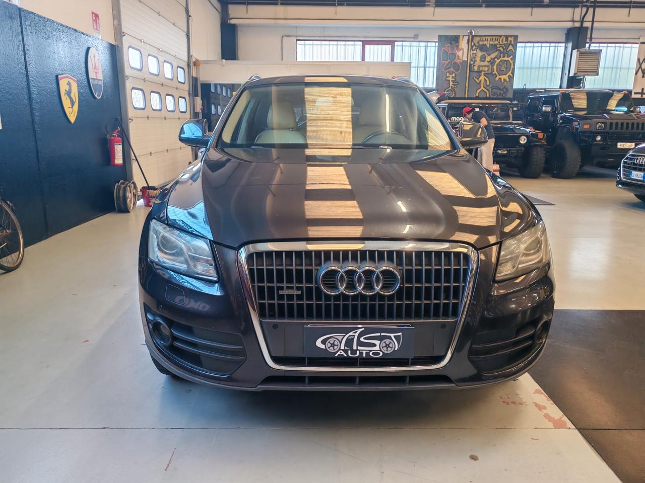 Audi Q5 2.0 TDI 143 CV quattro