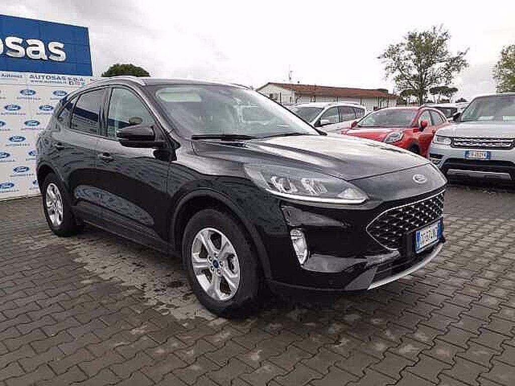 FORD Kuga 2.5 Plug In Hybrid 225 CV CVT 2WD Connect del 2021