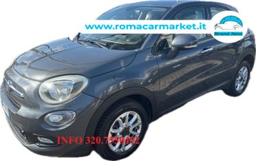 Fiat 500 X 500X 1.6 mjt Pop Star 4x2 120cv KM CERTIFICATI