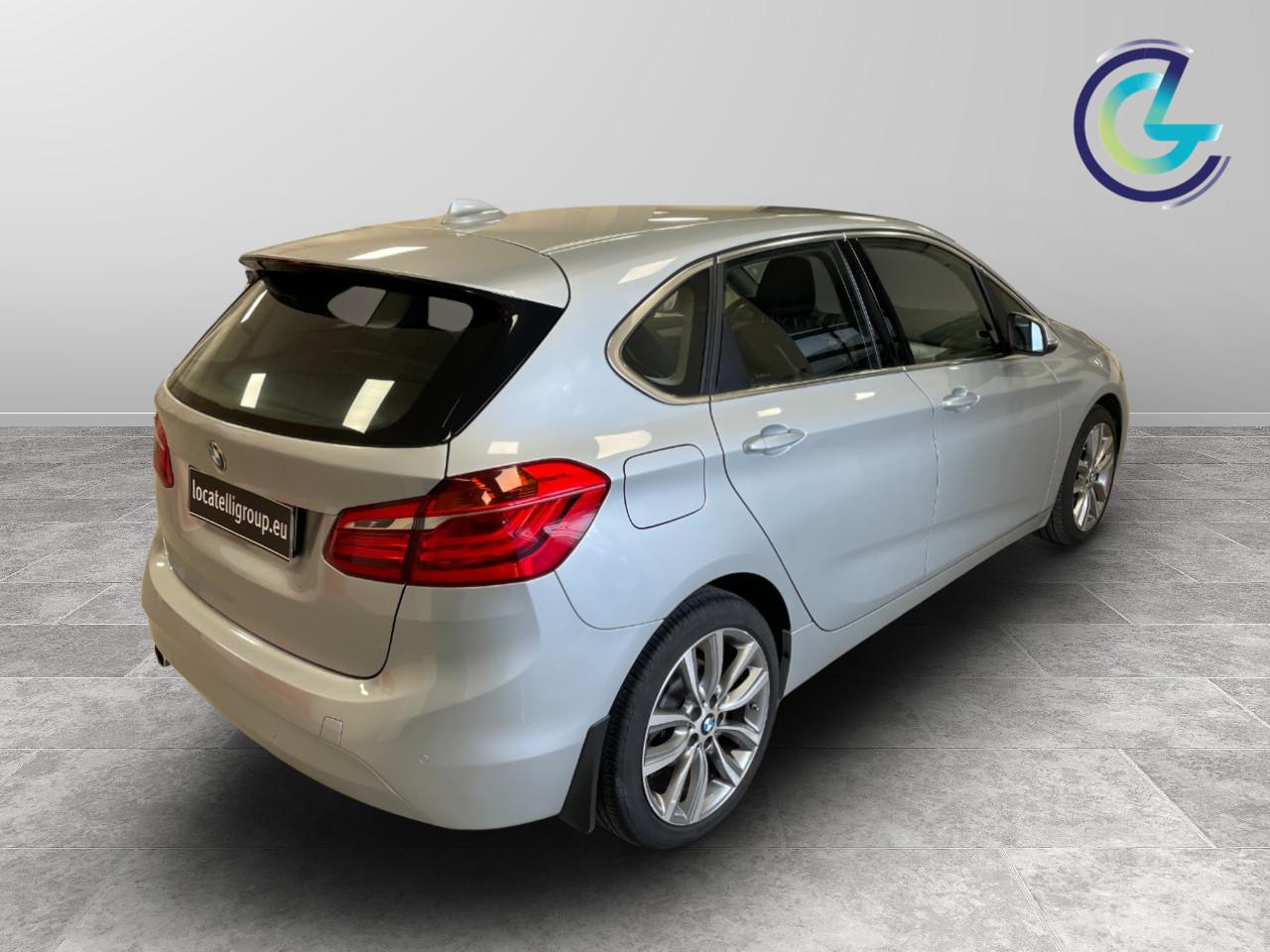 BMW Serie 2 F45 2014 Active Tourer - 216d Active Tourer