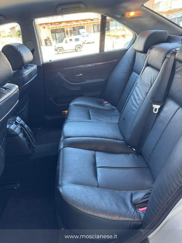 BMW Serie 7 740d Eccelsa autom.