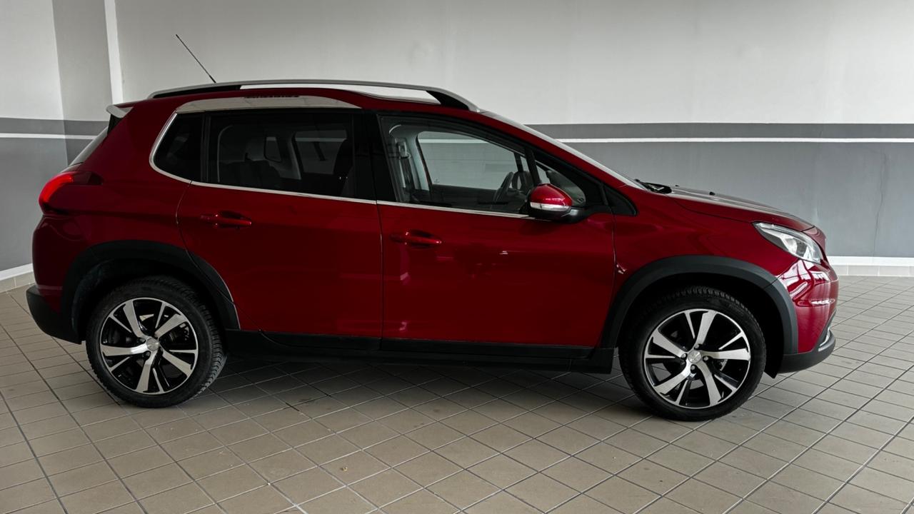 Peugeot 2008 BlueHDi 100 Active