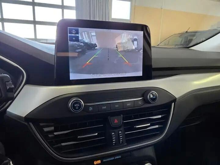 Ford Focus SW 1.5 ecoblue €6D AUTOCARRO N1 5 posti VAN