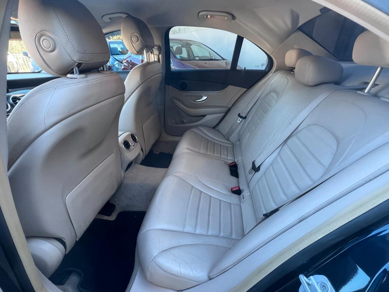 Mercedes-benz C 250 d 4Matic Automatic Premium