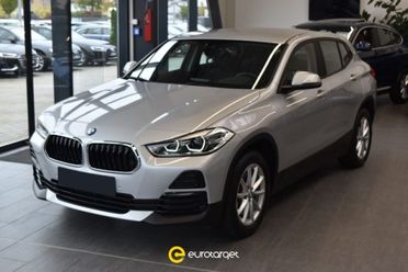 BMW X2 xDrive20d Advantage