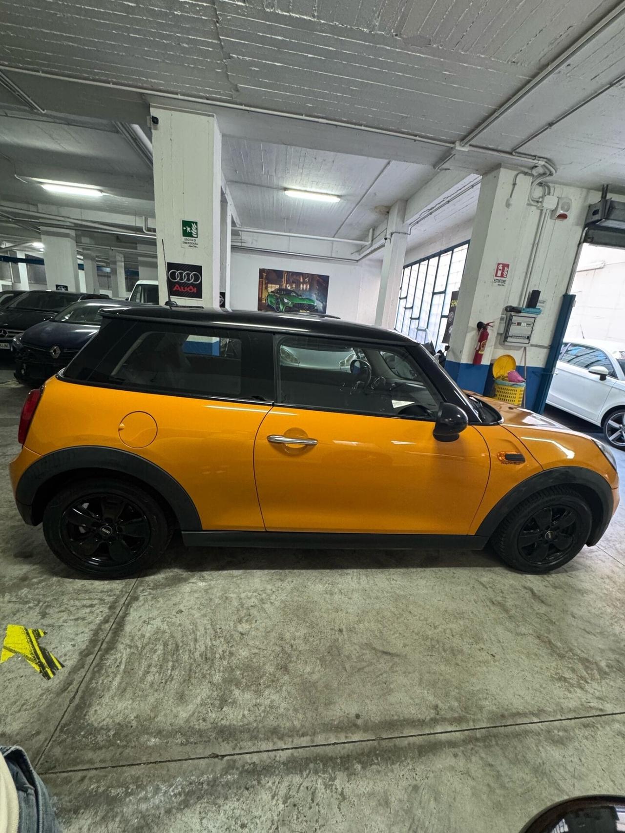Mini Mini 1.2 One