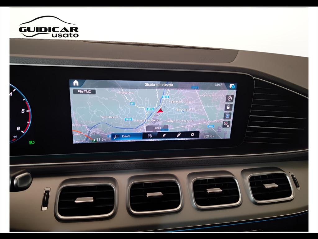 Mercedes-Benz GLE - V167 2019 - GLE 300 d Premium 4matic auto