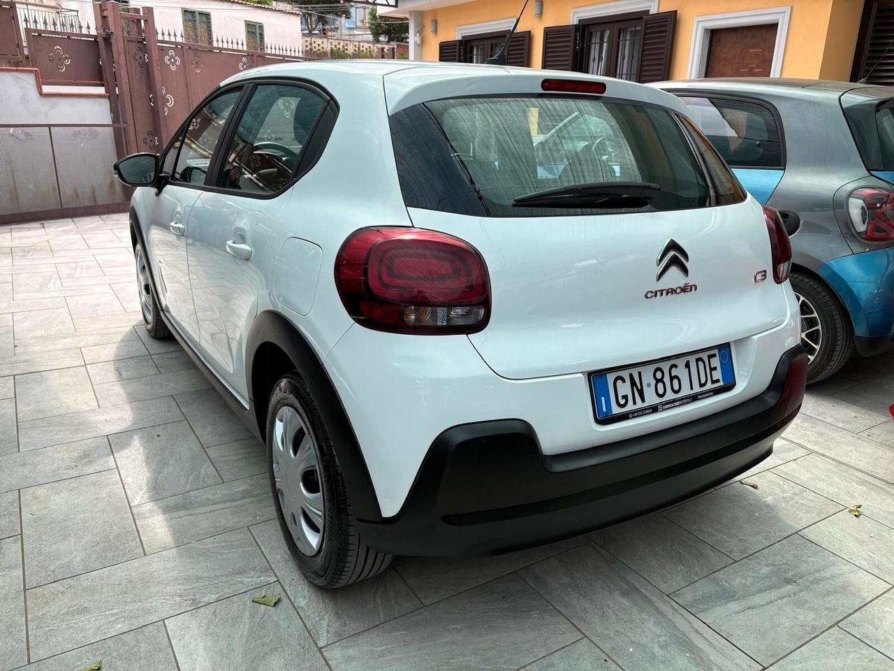 Citroen C3 BlueHDi 100 S&S C-Series