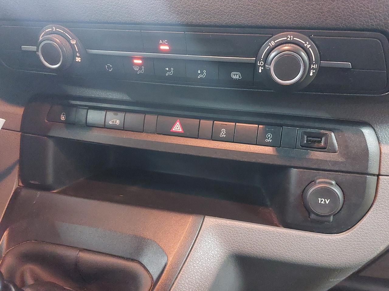 Citroen Jumpy BlueHDi anno 2017 come nuovo