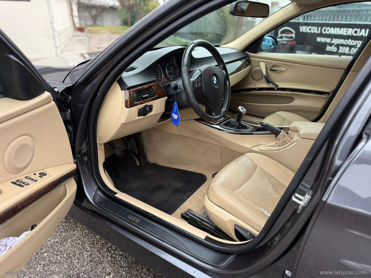 BMW 320d CAT Touring Futura