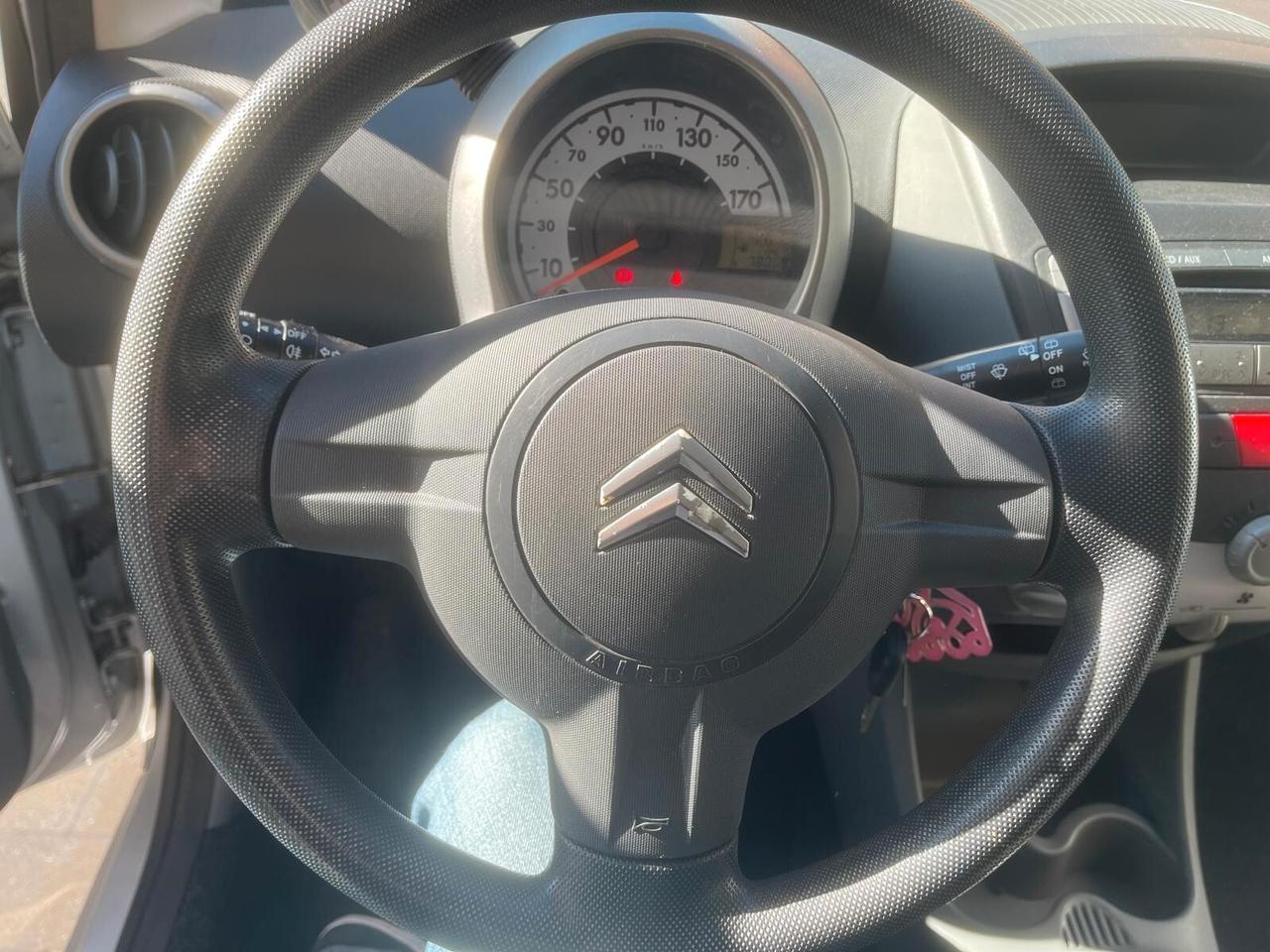 Citroen C1 1.0 5 porte DeeJay