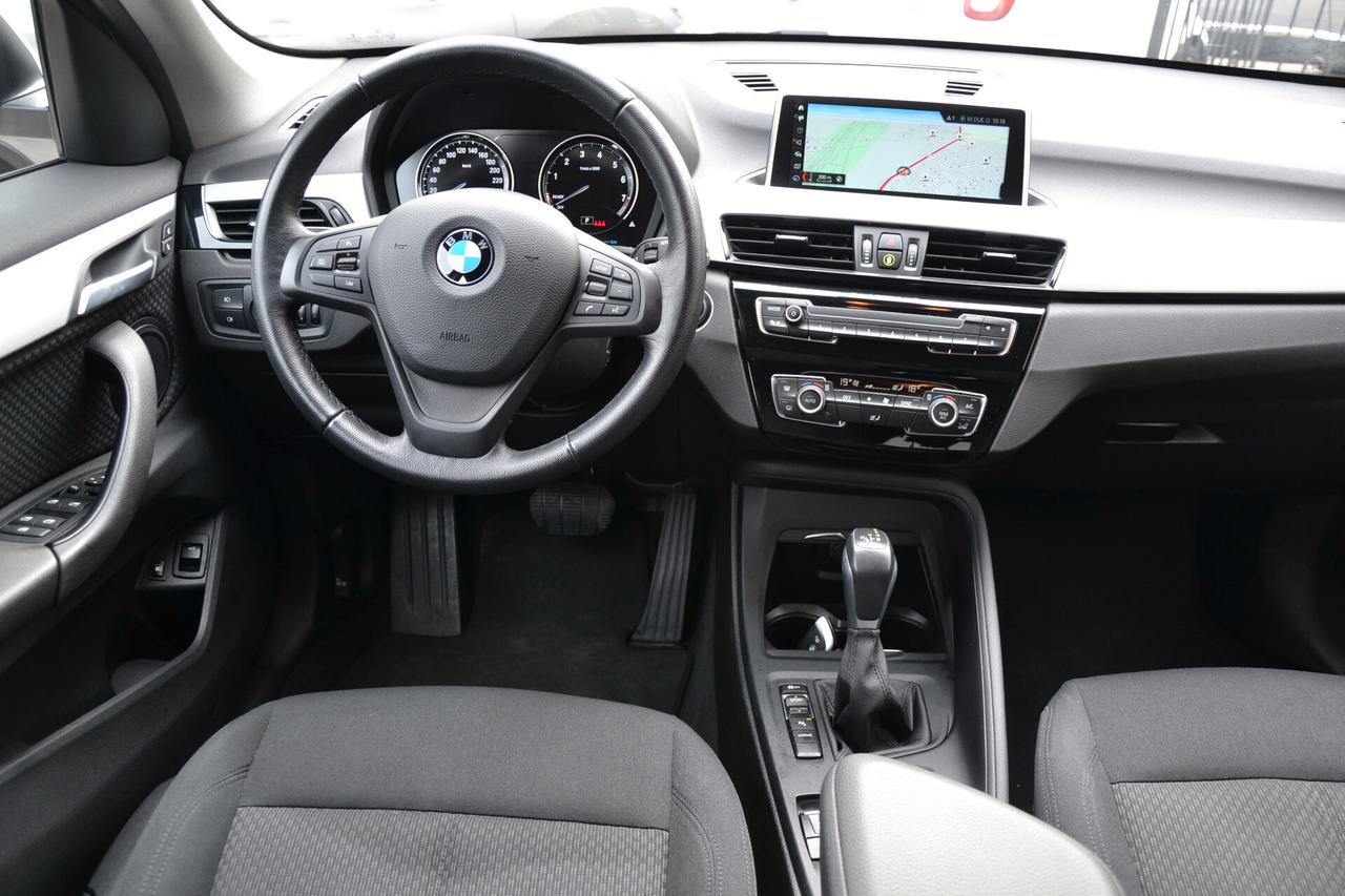 Bmw X1 25e X-DRIVE 220CV ADVANTAGE **PREZZO VERO**UNIPRO'**