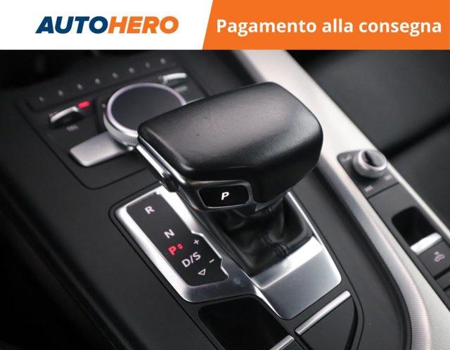 AUDI A5 Cabrio 2.0 TDI 190 CV S tronic Sport