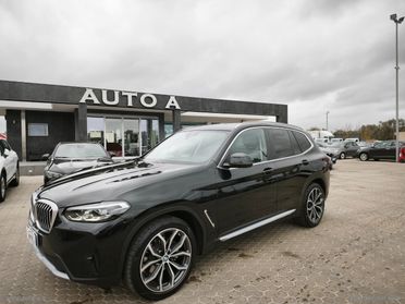 BMW X3 xDrive20d 48V xLine