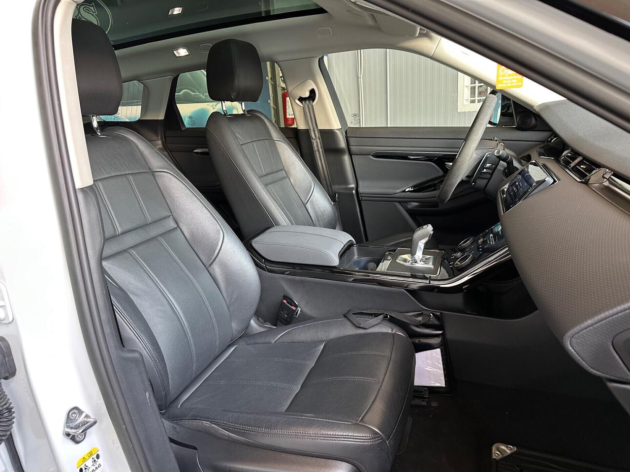 Land Rover Range Evoque R-Dynamic S I4 163 CV AWD Auto