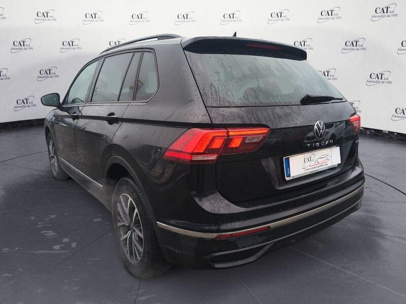 Volkswagen Tiguan Tiguan 1.4 TSI eHYBRID DSG Life