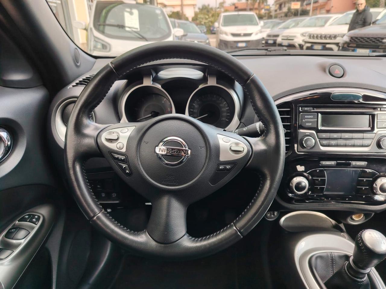 Nissan Juke 1.5 dCi Start&Stop