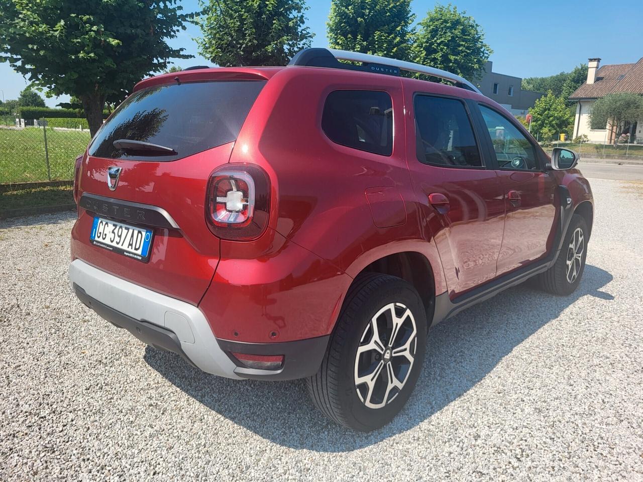 Dacia Duster 1.0 TCe GPL 4x2 Prestige