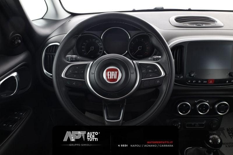 FIAT 500L 500L Cross 1.3 mjt 95cv