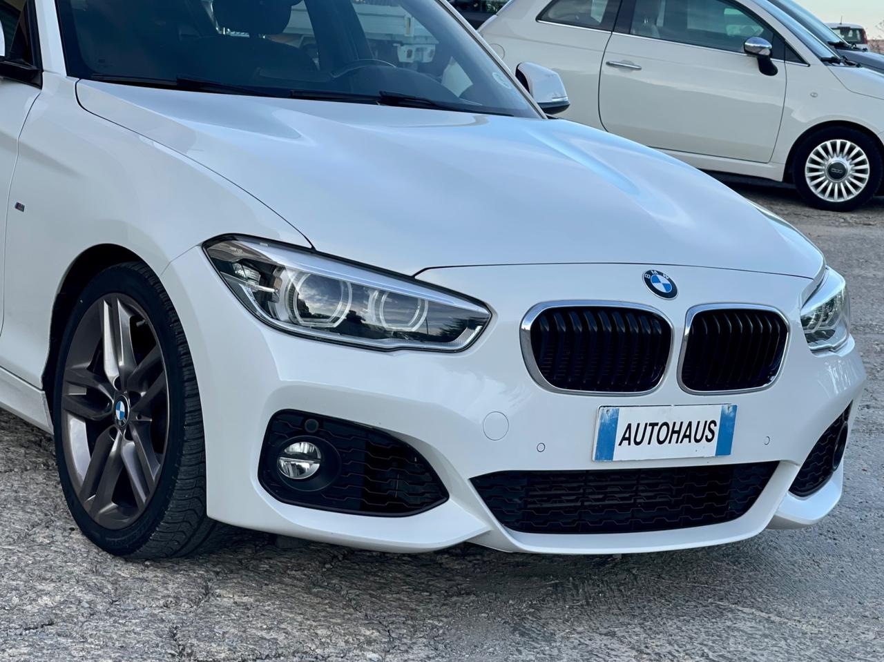 Bmw Serie 1 Msport 116d 2017