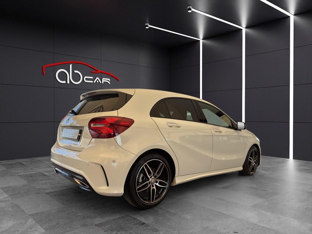 Mercedes Classe A 200 cdi Premium auto
