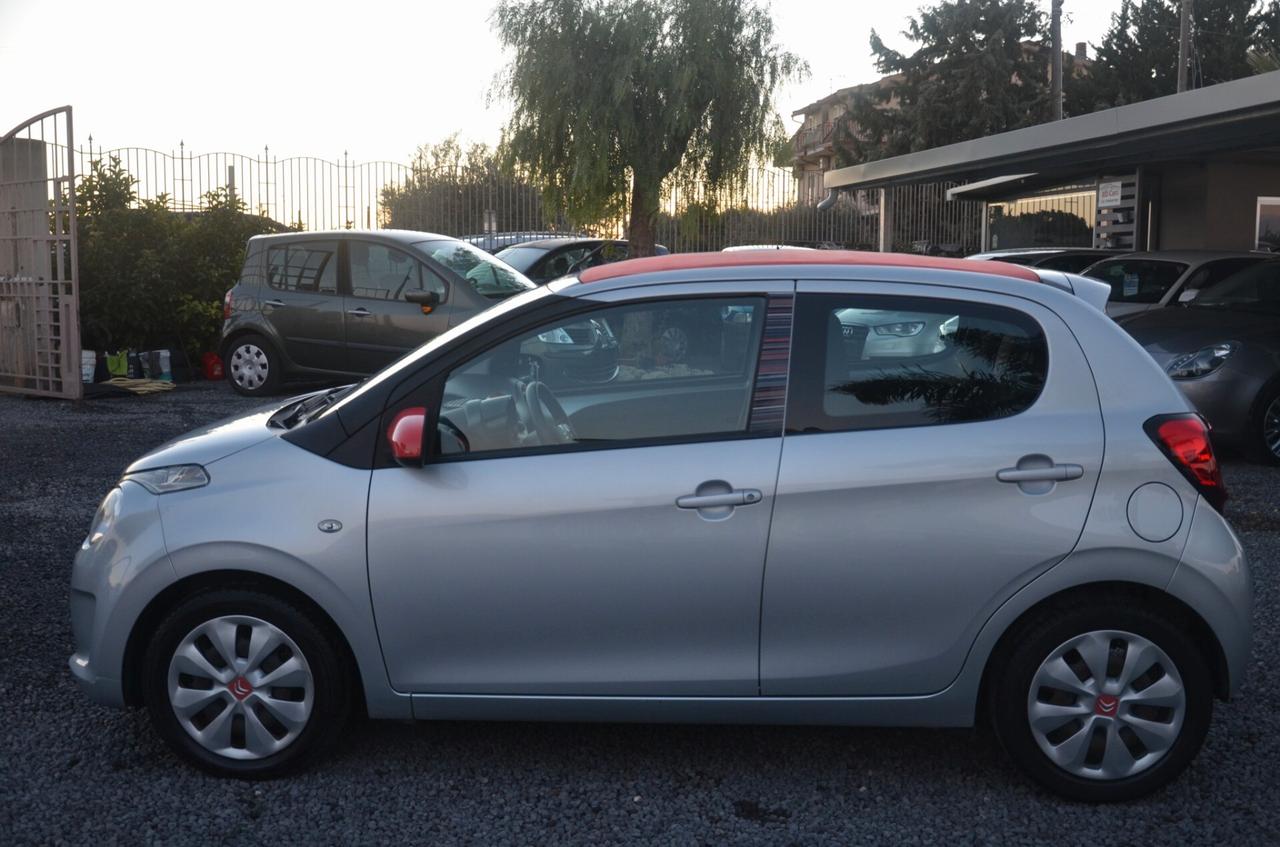 Citroen C1 Airscape VTi 68 5 porte Shine