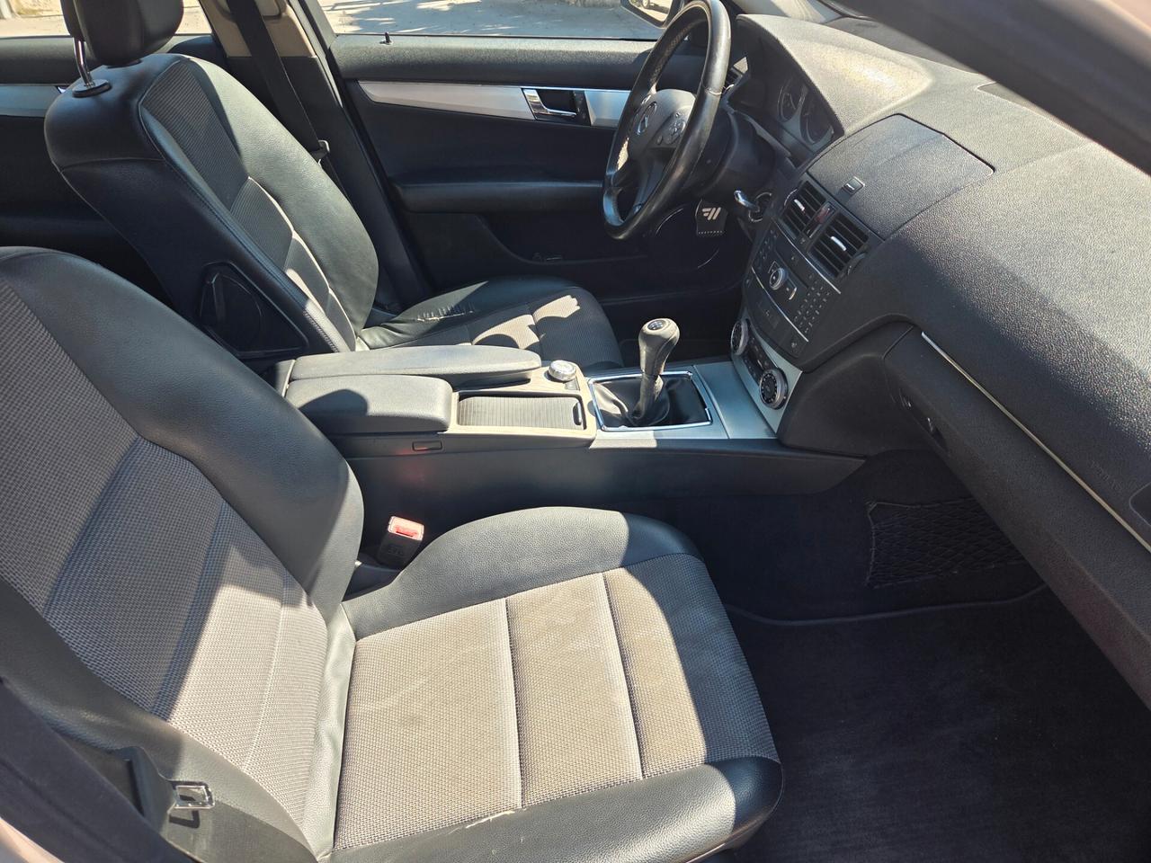 Mercedes-benz C 220 200 CDI Avantg. - 2008