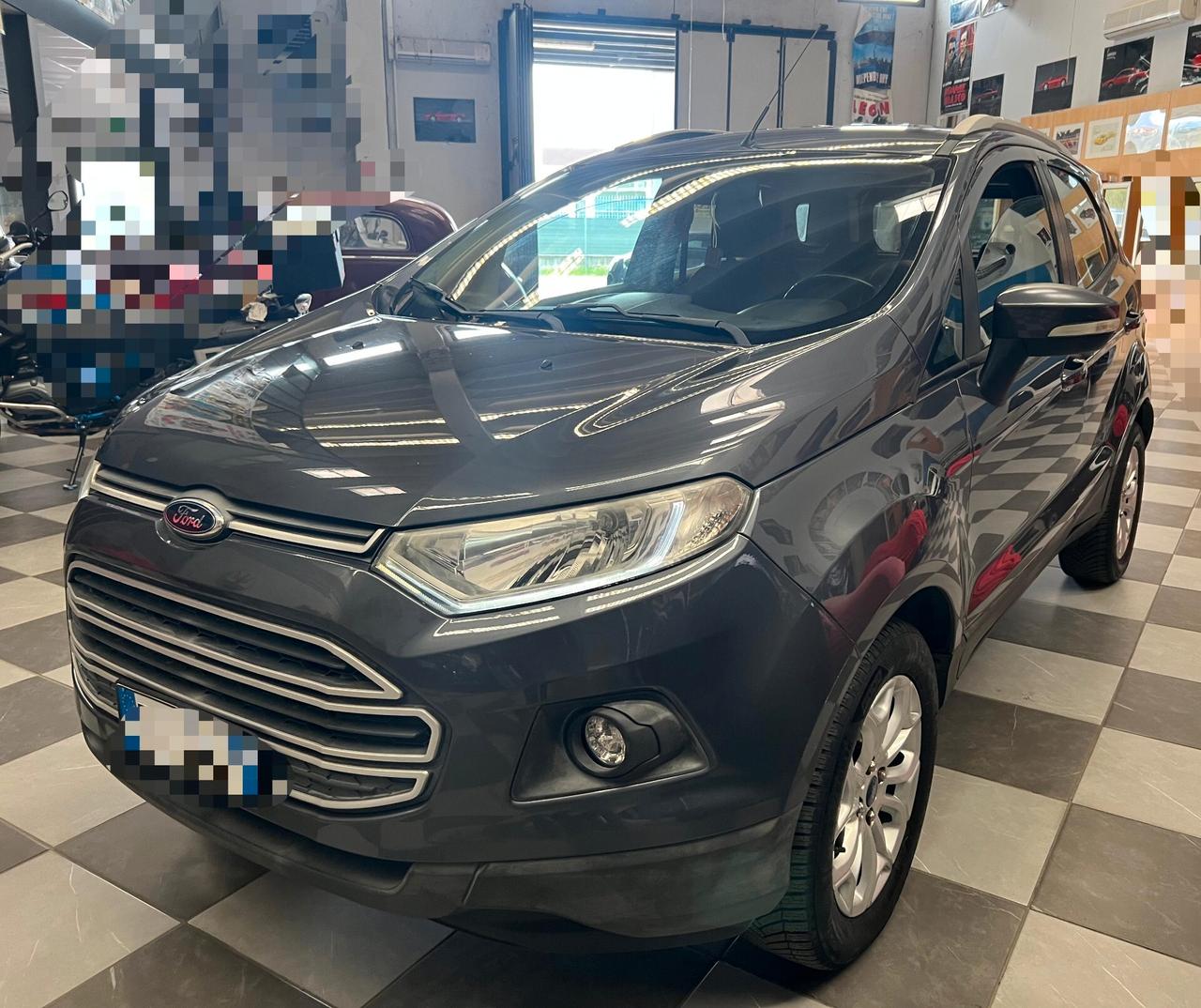 Ford EcoSport 1.5 TDCi 95 CV Titanium S