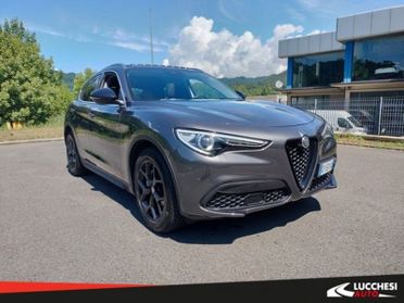 Alfa Romeo Stelvio Stelvio 2.2 Turbodiesel 160 CV AT8 RWD Business