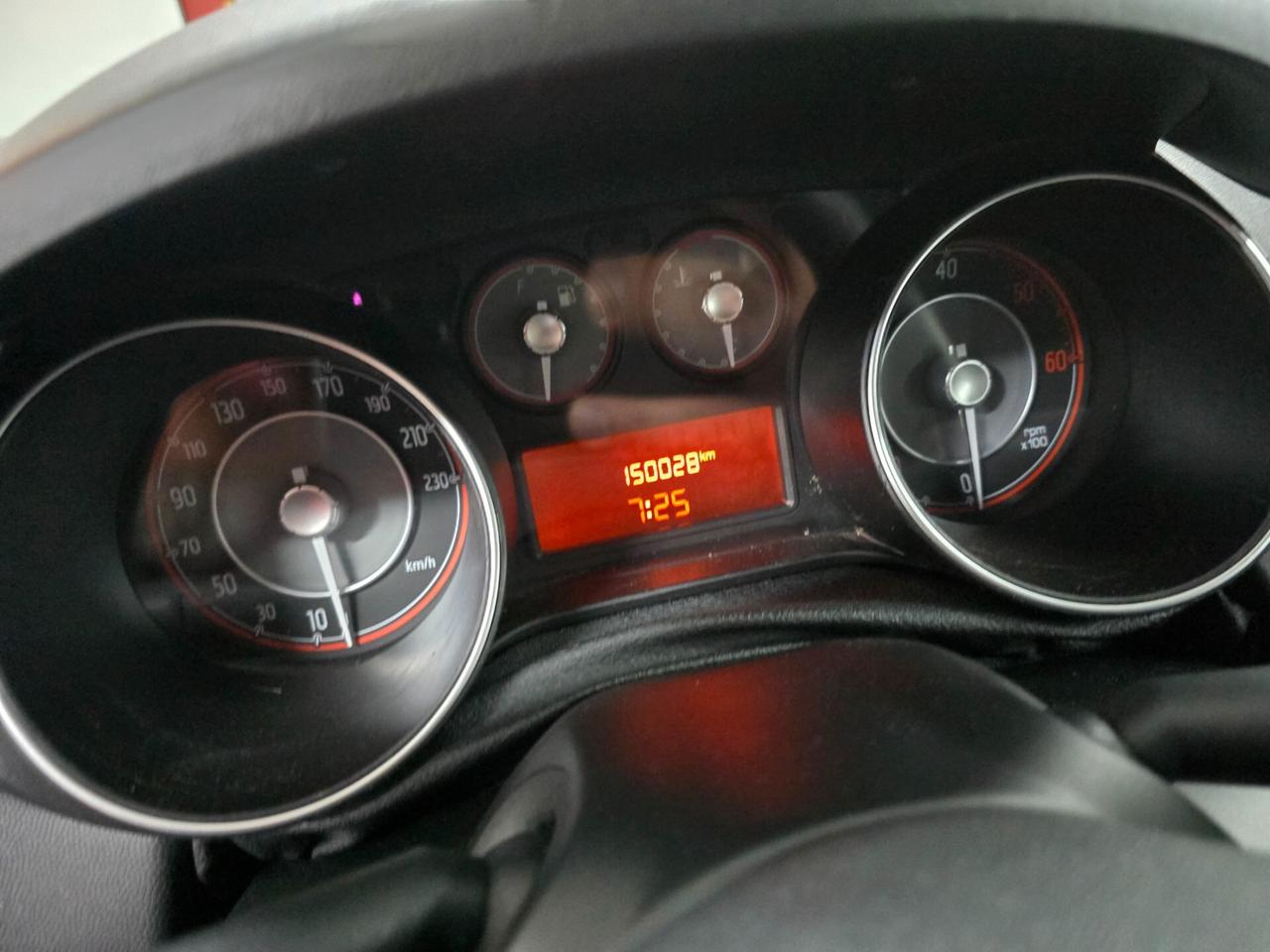 Fiat Punto 1.3 MJT II S&S 85 CV 3 porte ECO Lounge X NEOPATENTATI!!