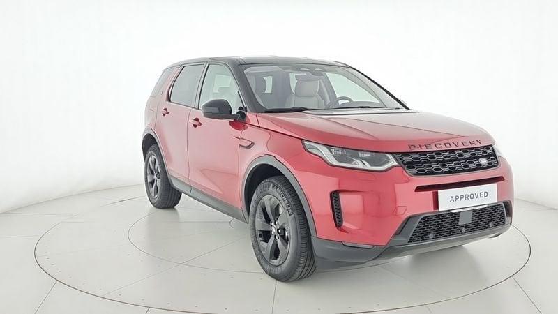 Land Rover Discovery Sport 2.0 TD4 163 CV AWD Auto SE