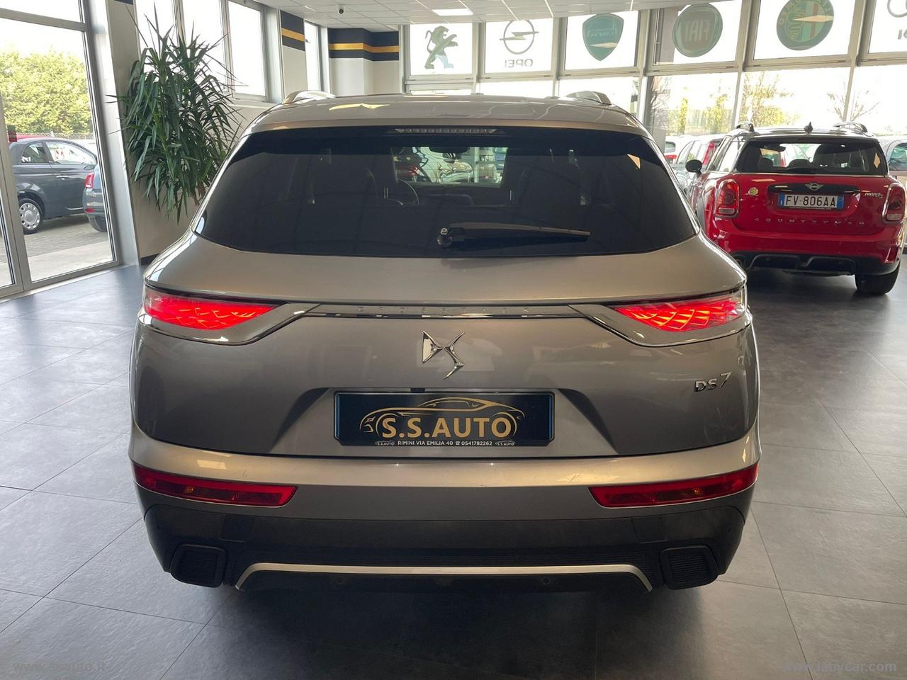 DS AUTOMOBILES DS 7 BlueHDi 130 aut. RIVOLI