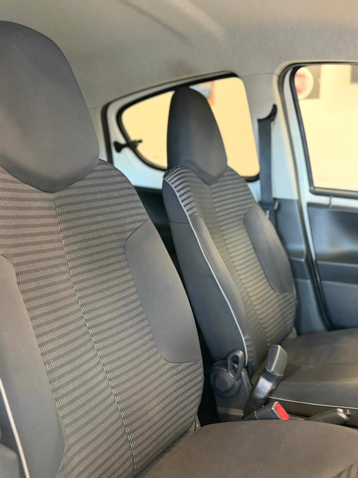 Peugeot 107 2014 Restyling Automatica