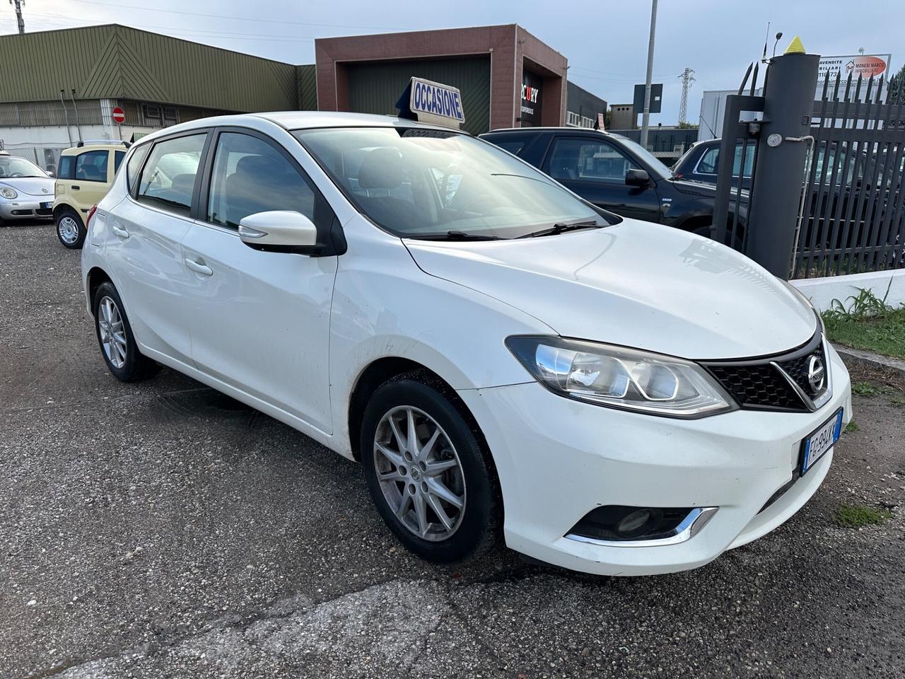 Nissan Pulsar 1.5 dCi Tekna