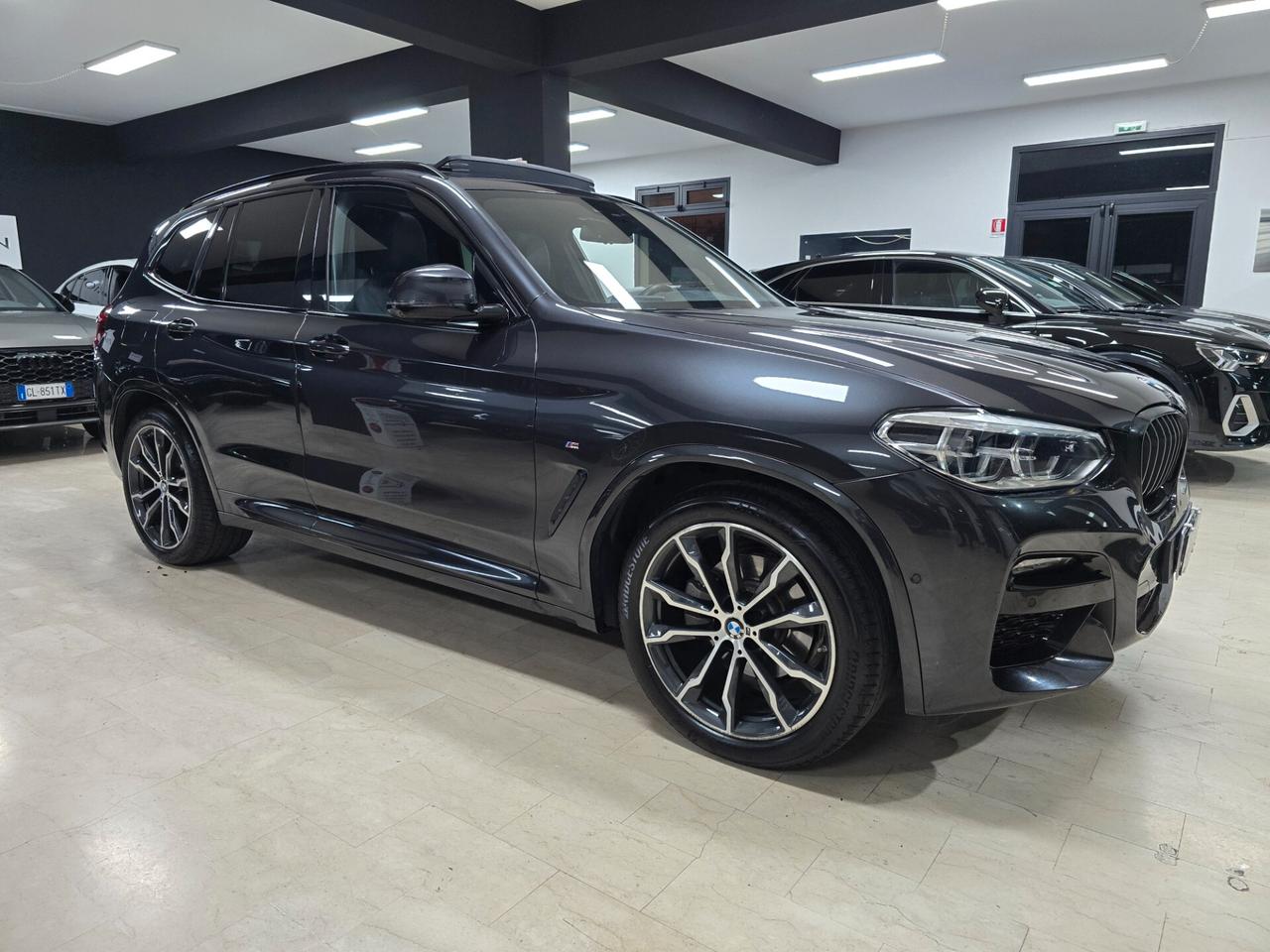 Bmw X3 xDrive20d Msport (Tetto Head up 360)