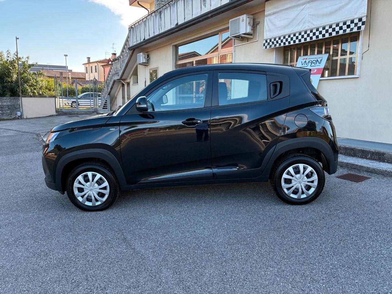 Mahindra KUV100 1.2 VVT M-Bifuel(GPL) K6+