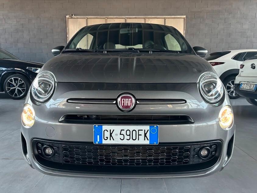 Fiat 500 1.0 Hybrid Connect 53.000km NEOPATENTATI