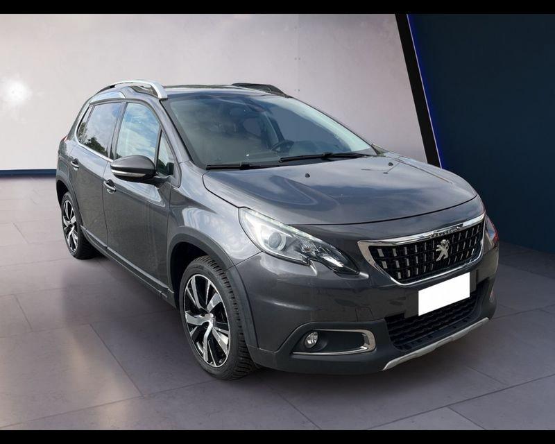 Peugeot 2008 1.2 PT t. Allure s&s 110cv eat6 my18